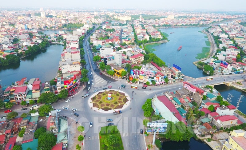 Quy hoạch xây dựng vùng huyện Thanh Miện, tỉnh Hải Dương đến năm 2030, tầm nhìn đến năm 2050